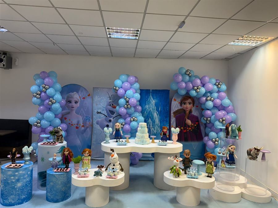 Tema Frozen